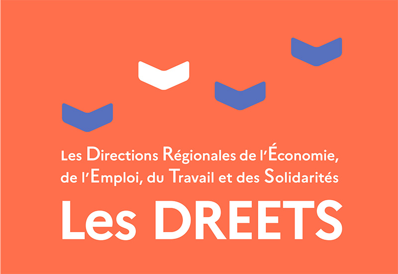 Logo DREETS