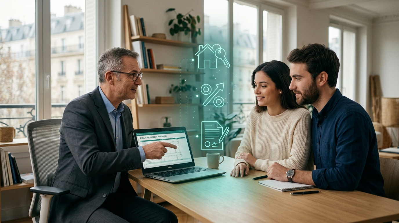 Crédit & IAS — Assurance emprunteur IAS